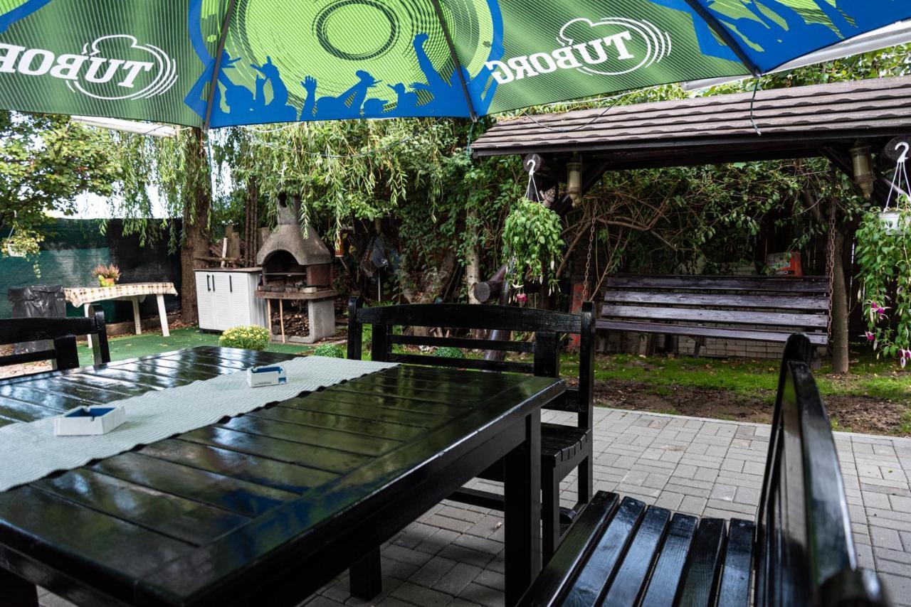 K'Raman Hotel Ramnicu Valcea Luaran gambar