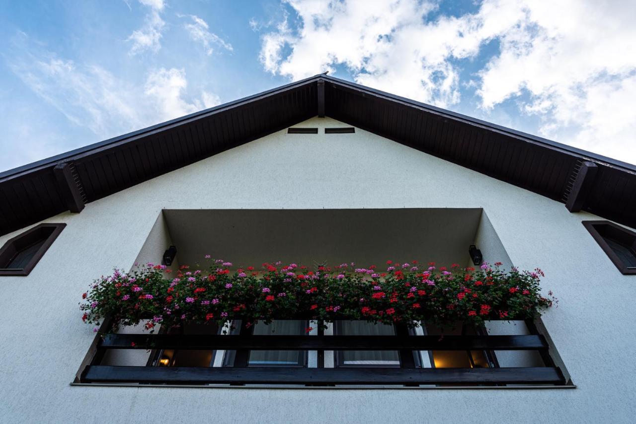 K'Raman Hotel Ramnicu Valcea Luaran gambar